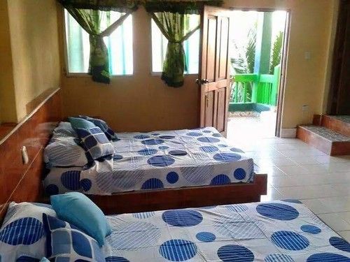 Tortugas Place Hotel Y Bungalos Monterrico Buitenkant foto