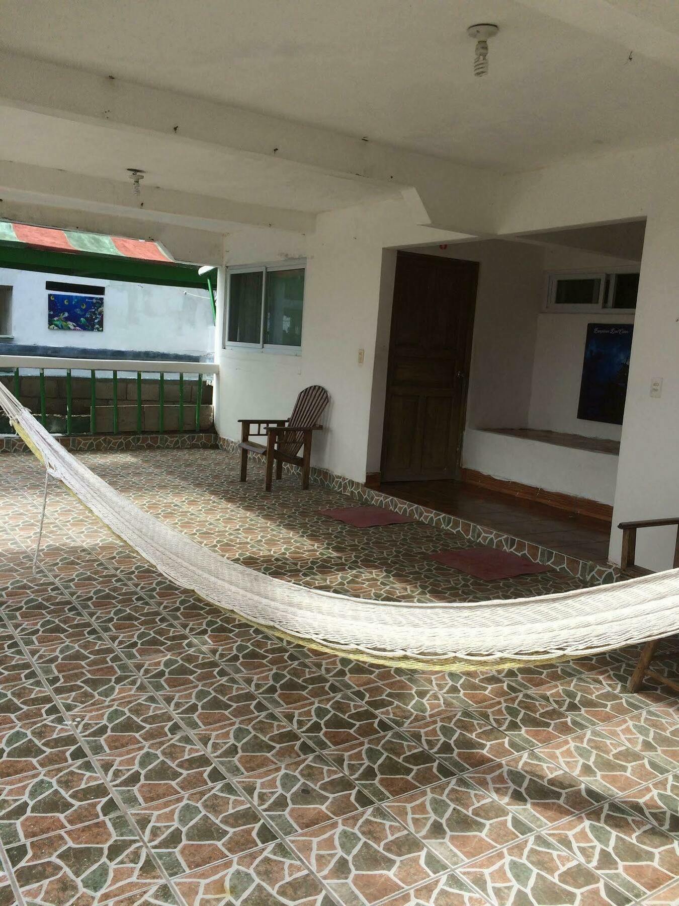 Tortugas Place Hotel Y Bungalos Monterrico Buitenkant foto
